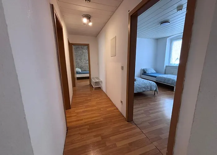 Lägenhet With 3 Separate Near Leuna